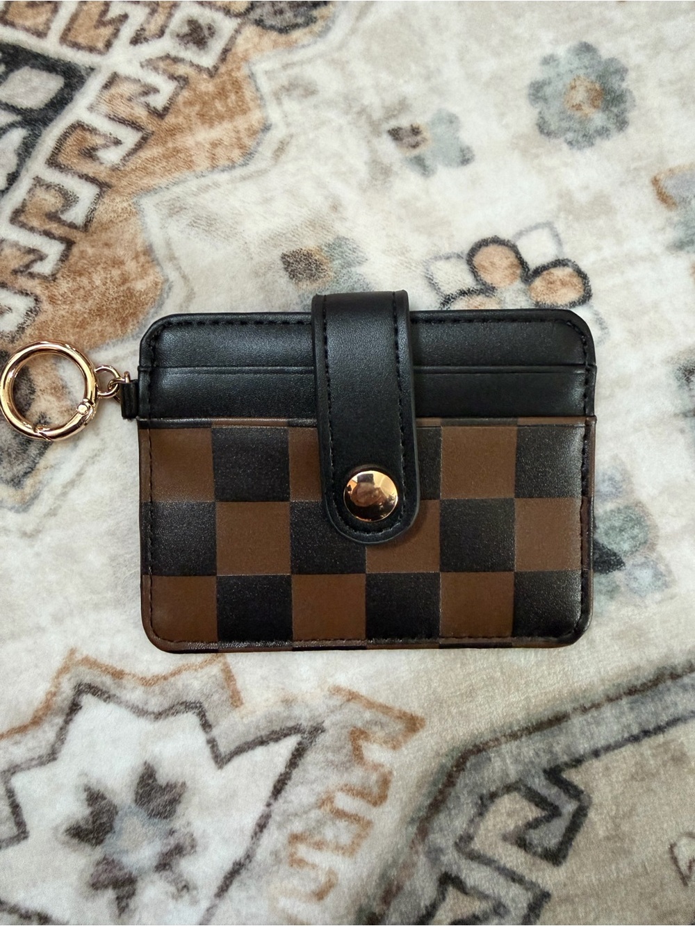Women’s Slim Wallet by WRIGAEL